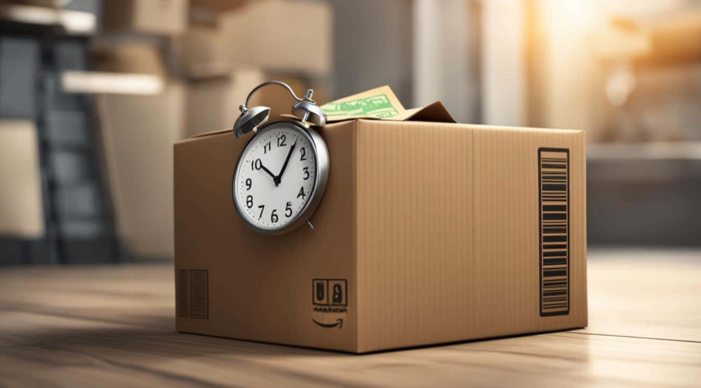 𝐒𝐡𝐢𝐩𝐩𝐢𝐧𝐠 𝐏𝐫𝐨𝐭𝐞𝐜𝐭𝐢𝐨𝐧 & 𝐃𝐞𝐥𝐚𝐲𝐞𝐝 𝐃𝐞𝐥𝐢𝐯𝐞𝐫𝐲 𝐂𝐨𝐦𝐩𝐞𝐧𝐬𝐚𝐭𝐢𝐨𝐧 (𝟓𝟎% 𝐥𝐢𝐦𝐢𝐭𝐞𝐝-𝐭𝐢𝐦𝐞 𝐝𝐢𝐬𝐜𝐨𝐮𝐧𝐭)✅